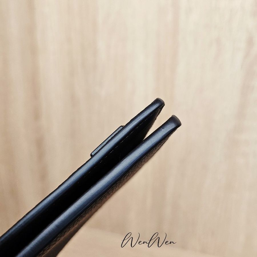 LV Multiple黑釦對開短夾 官方型號 [M69829]-4
