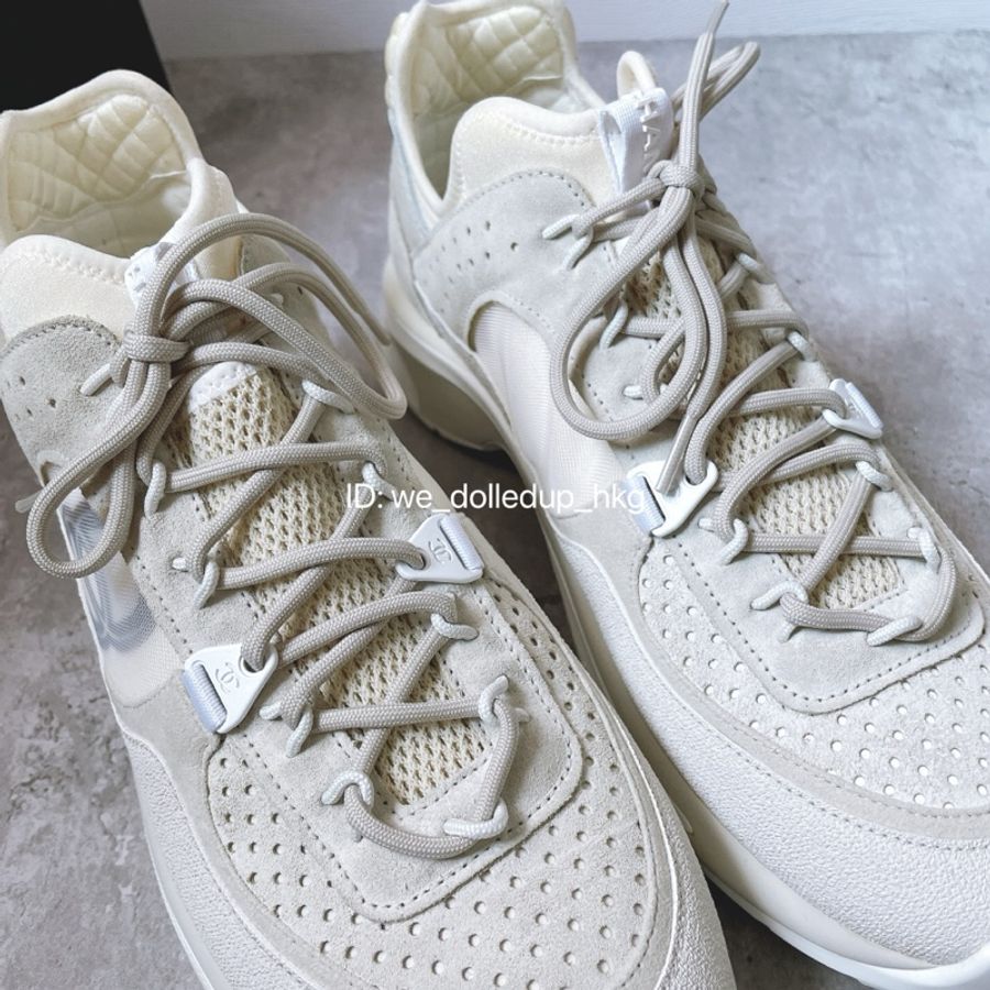 Chanel 米白球鞋 42碼-5