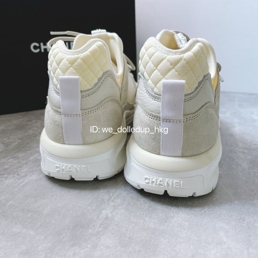 Chanel 米白球鞋 42碼-6