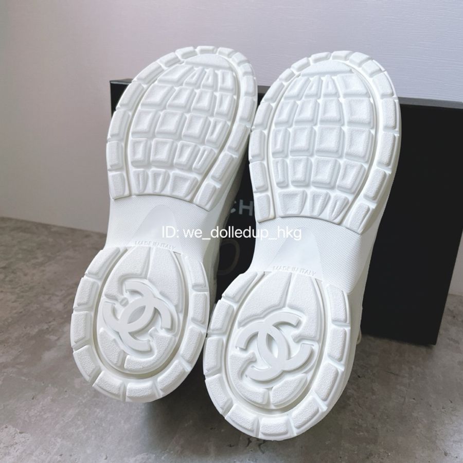 Chanel 米白球鞋 42碼-8