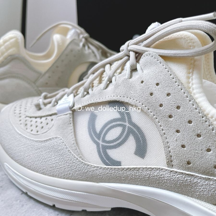 Chanel 米白球鞋 42碼-9