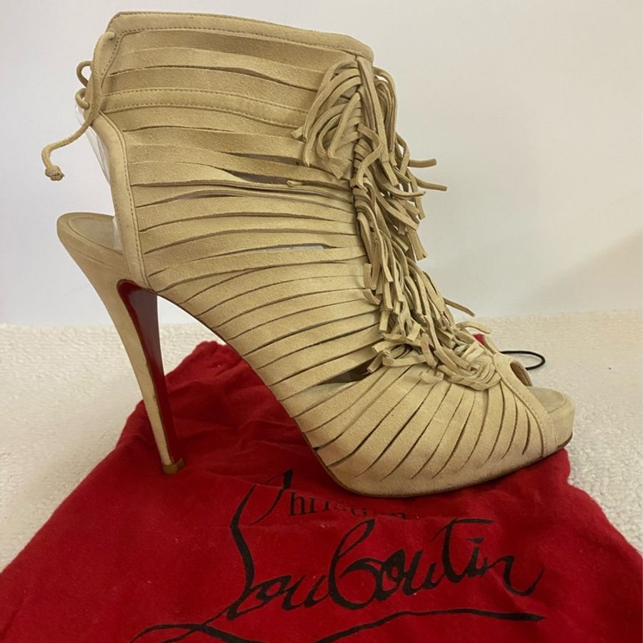 Christian Louboutin Heels-0