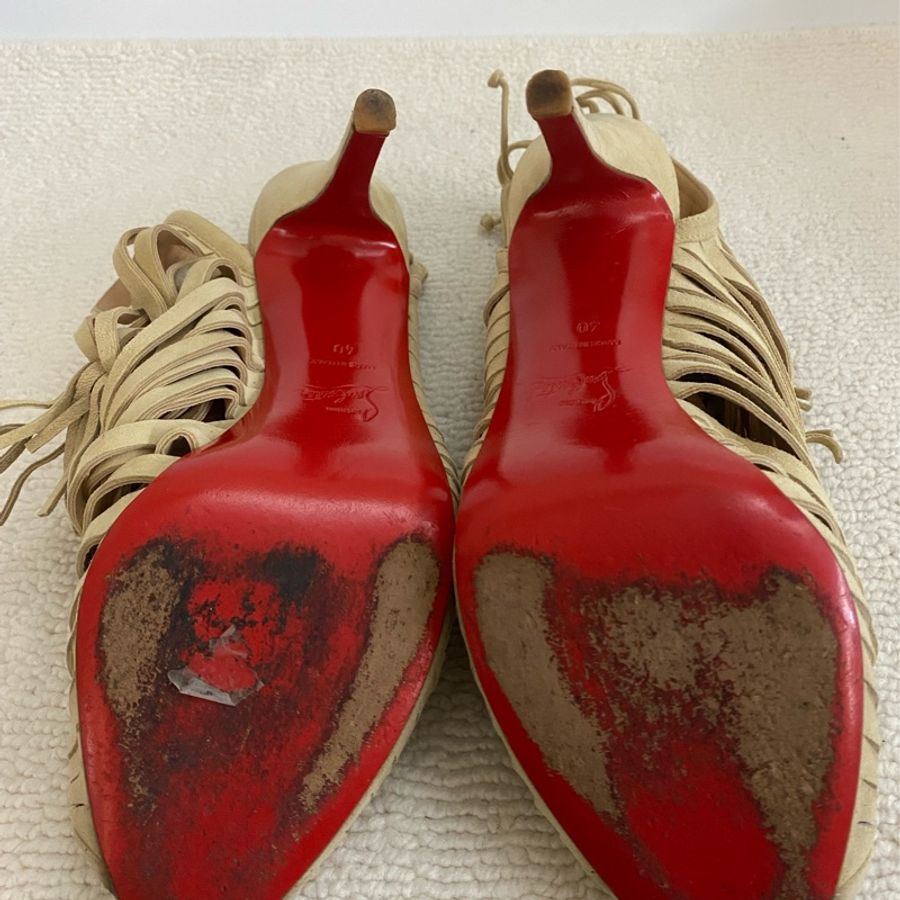 Christian Louboutin Heels-1
