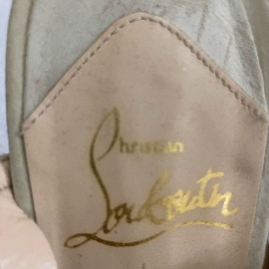 Christian Louboutin Heels-2
