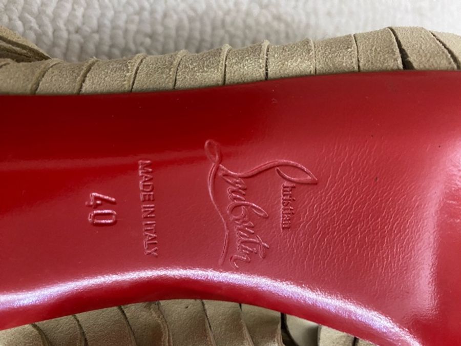 Christian Louboutin Heels-3