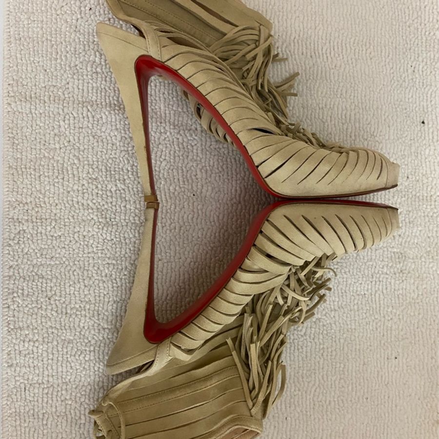 Christian Louboutin Heels-4