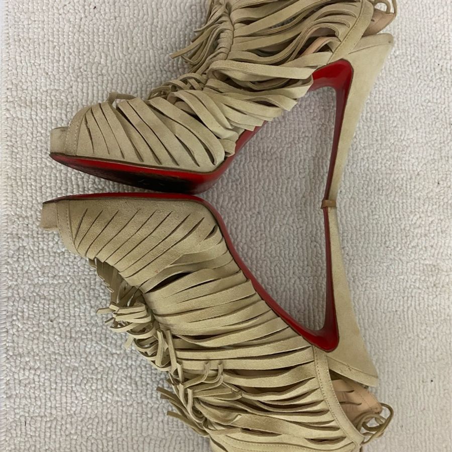 Christian Louboutin Heels-5