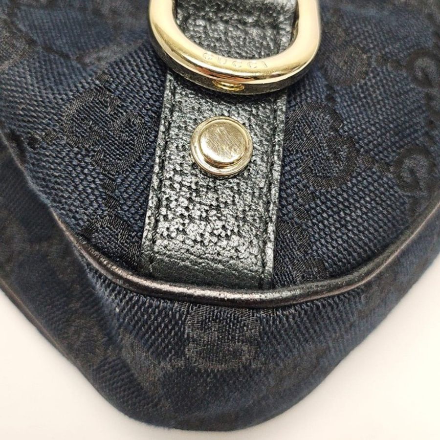 Gucci Shoulder Bag黑色-10