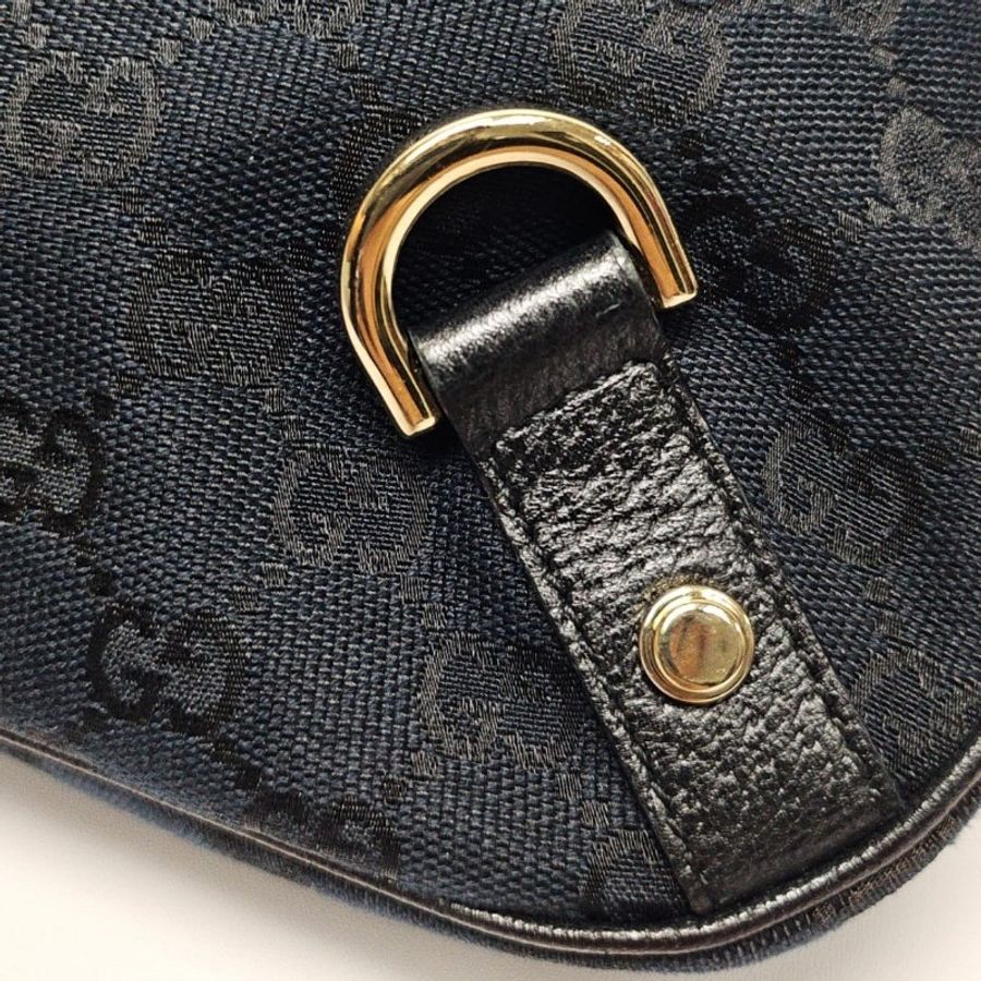 Gucci Shoulder Bag黑色-15