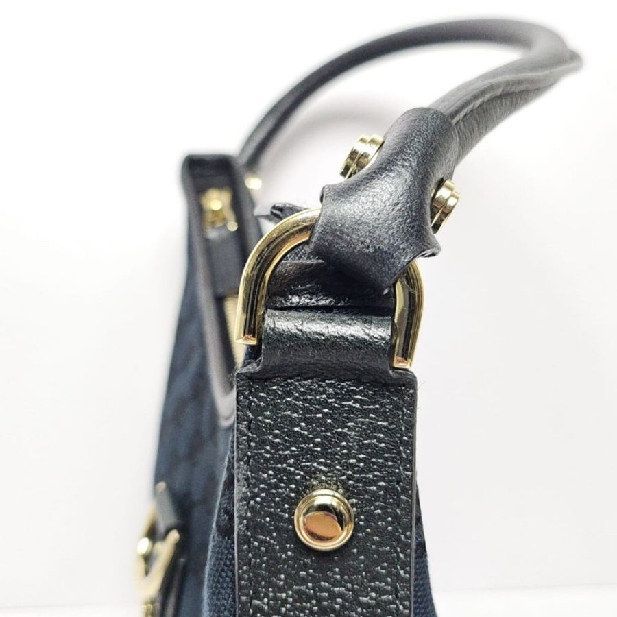 Gucci Shoulder Bag黑色-18