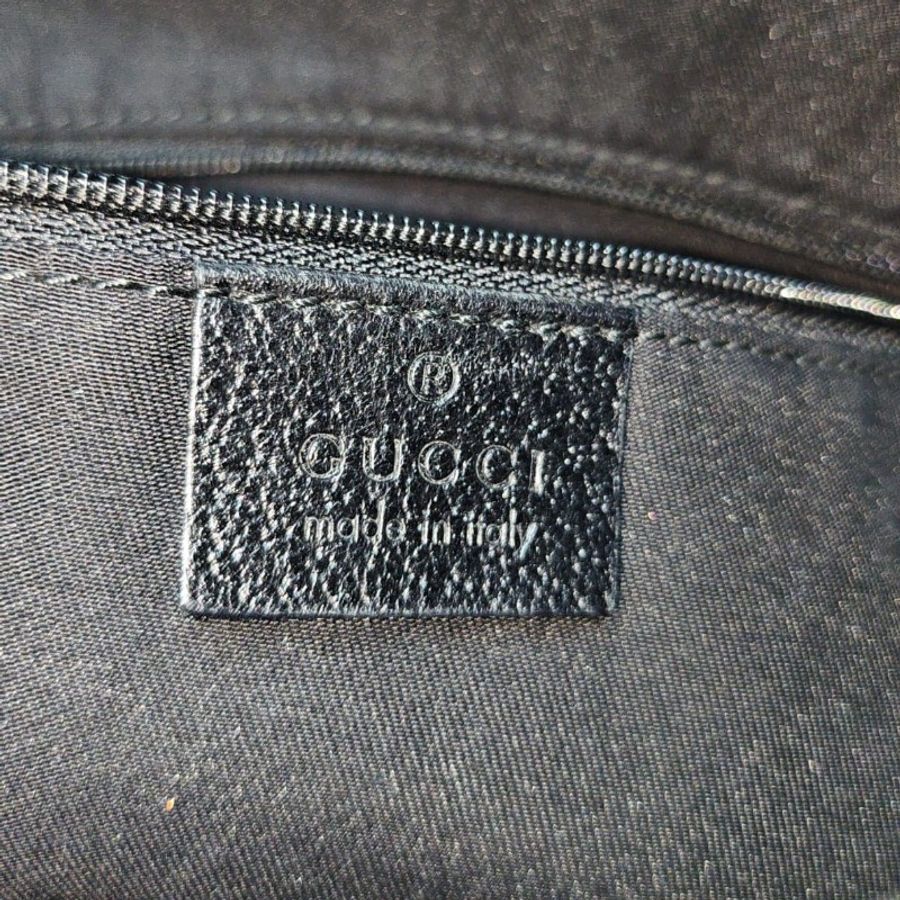 Gucci Shoulder Bag黑色-28