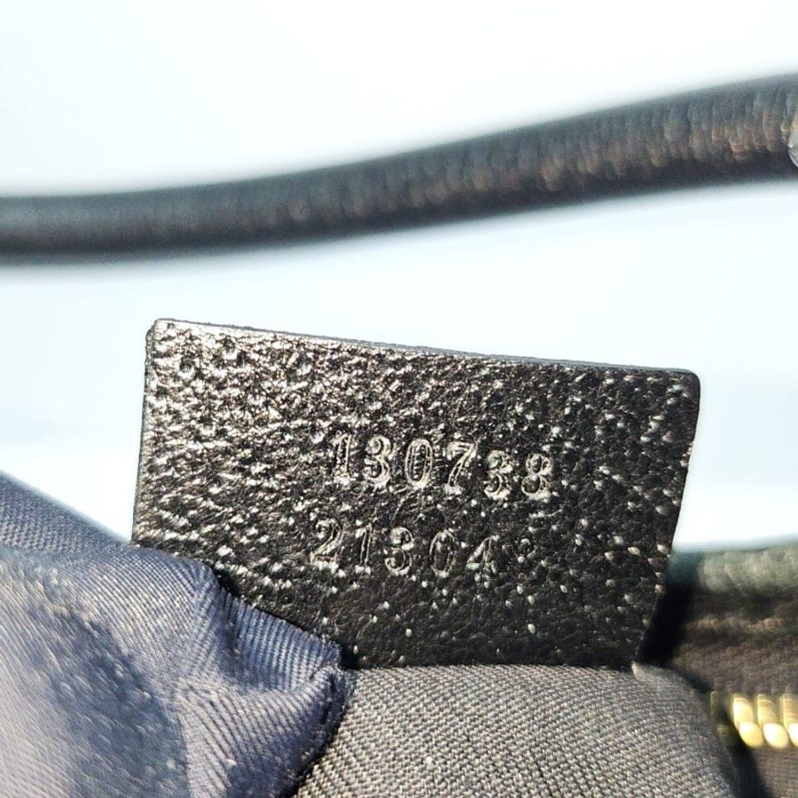 Gucci Shoulder Bag黑色-30
