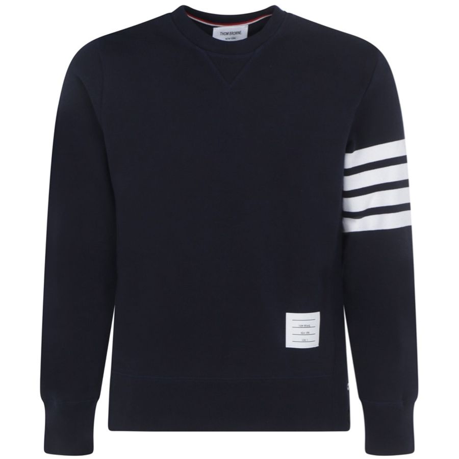 THOM BROWNE 四條紋衛衣-1