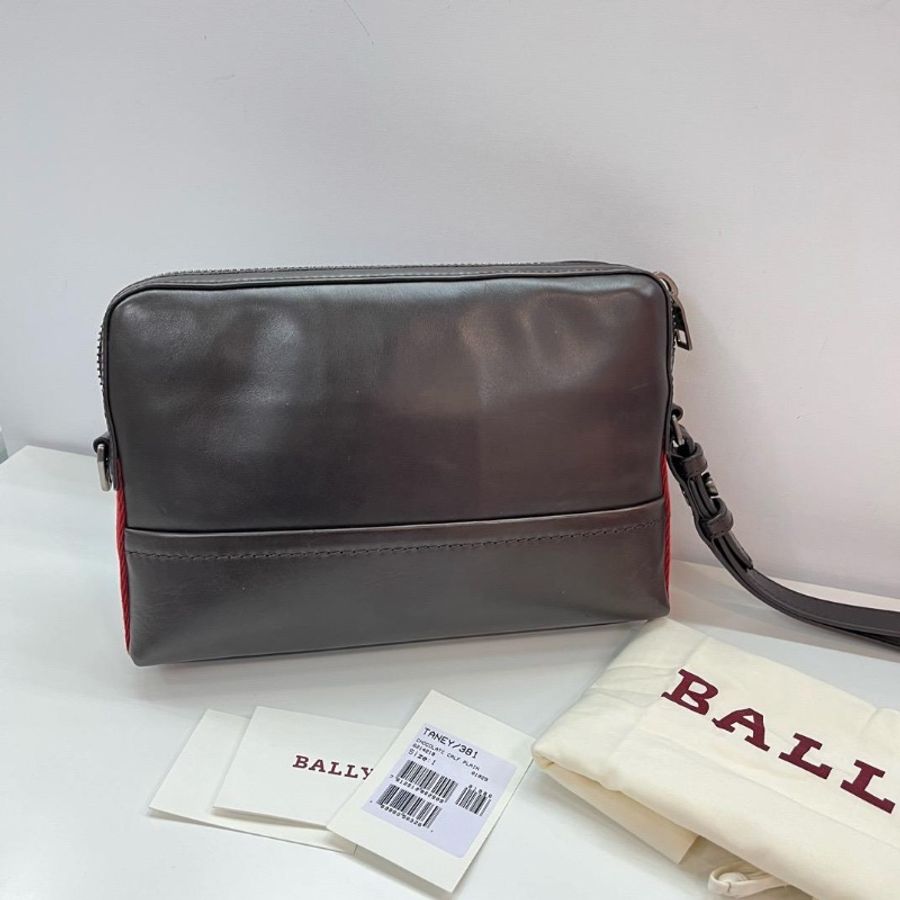 Bally wristlet pouch-2