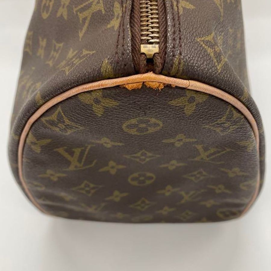 💝FuFu.Style ⟡.·* LV Speedy35 托特包手提包-12