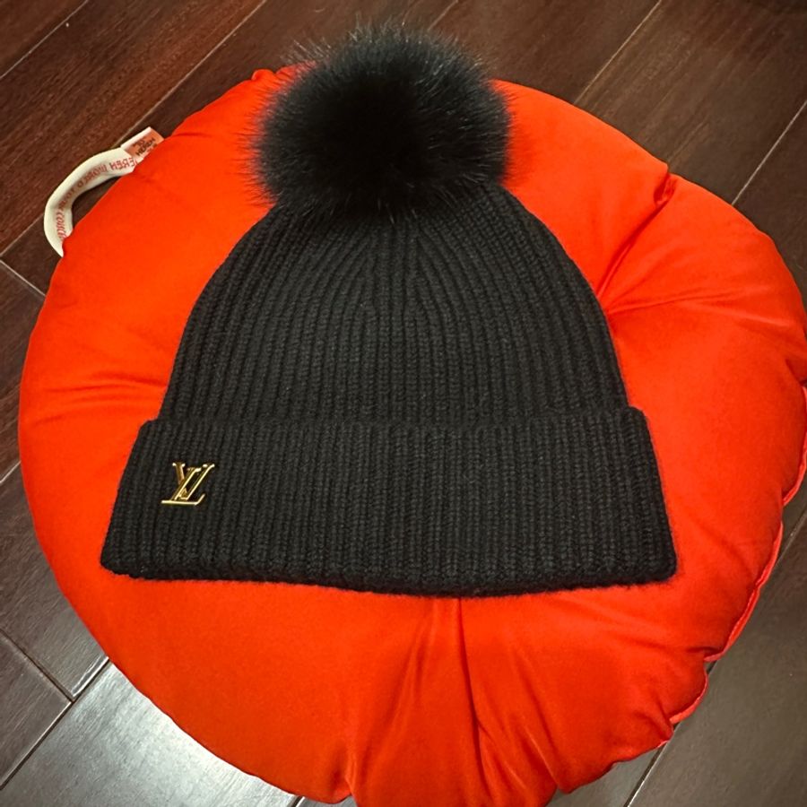 LV ski LV Cold Spark 冷帽/毛帽-0