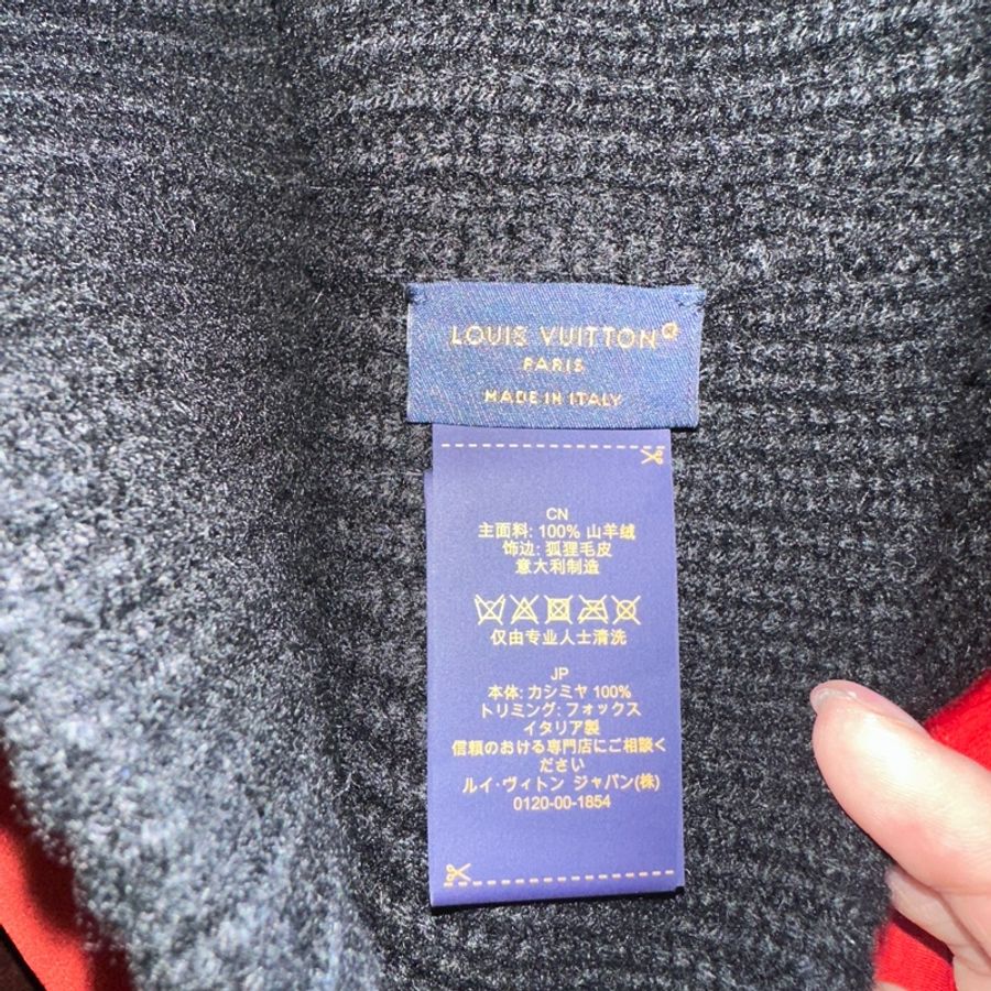 LV ski LV Cold Spark 冷帽/毛帽-9