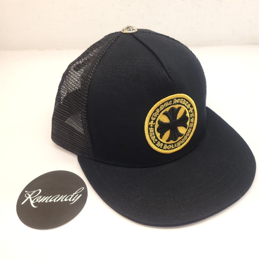 Chrome Hearts 棒球網帽-0