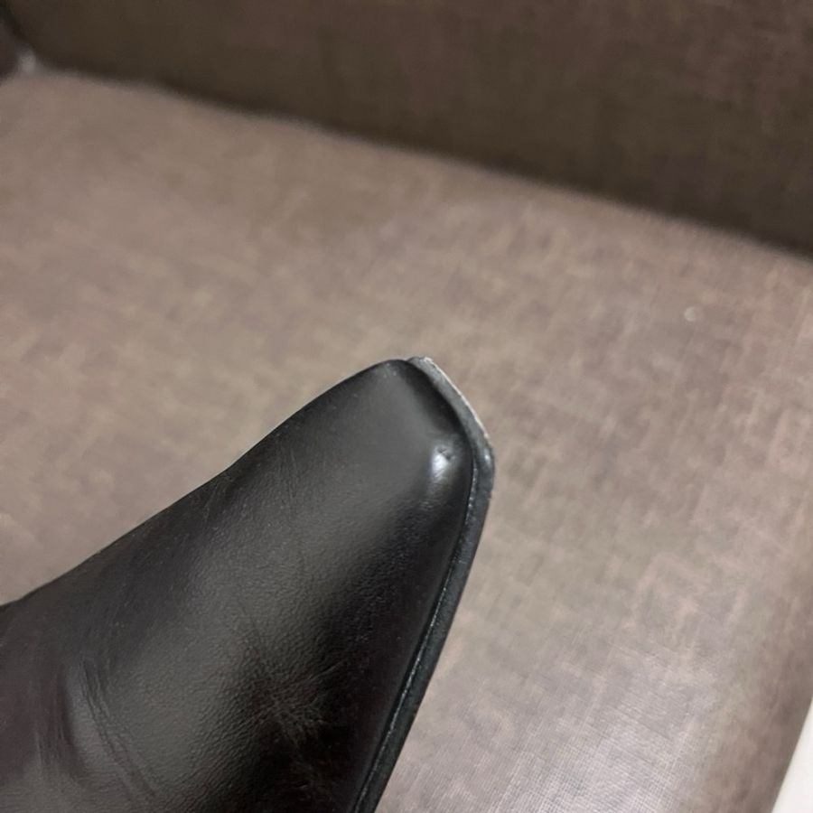 BV尖頭平底鞋 巫婆鞋-13