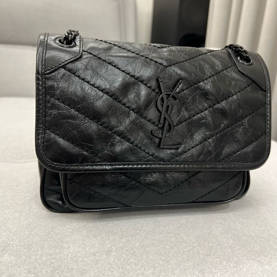 SAINT LAURENT Niki Baby-0