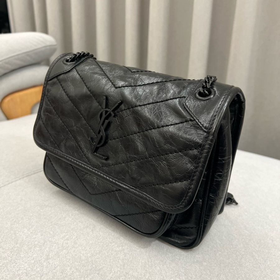 SAINT LAURENT Niki Baby-1