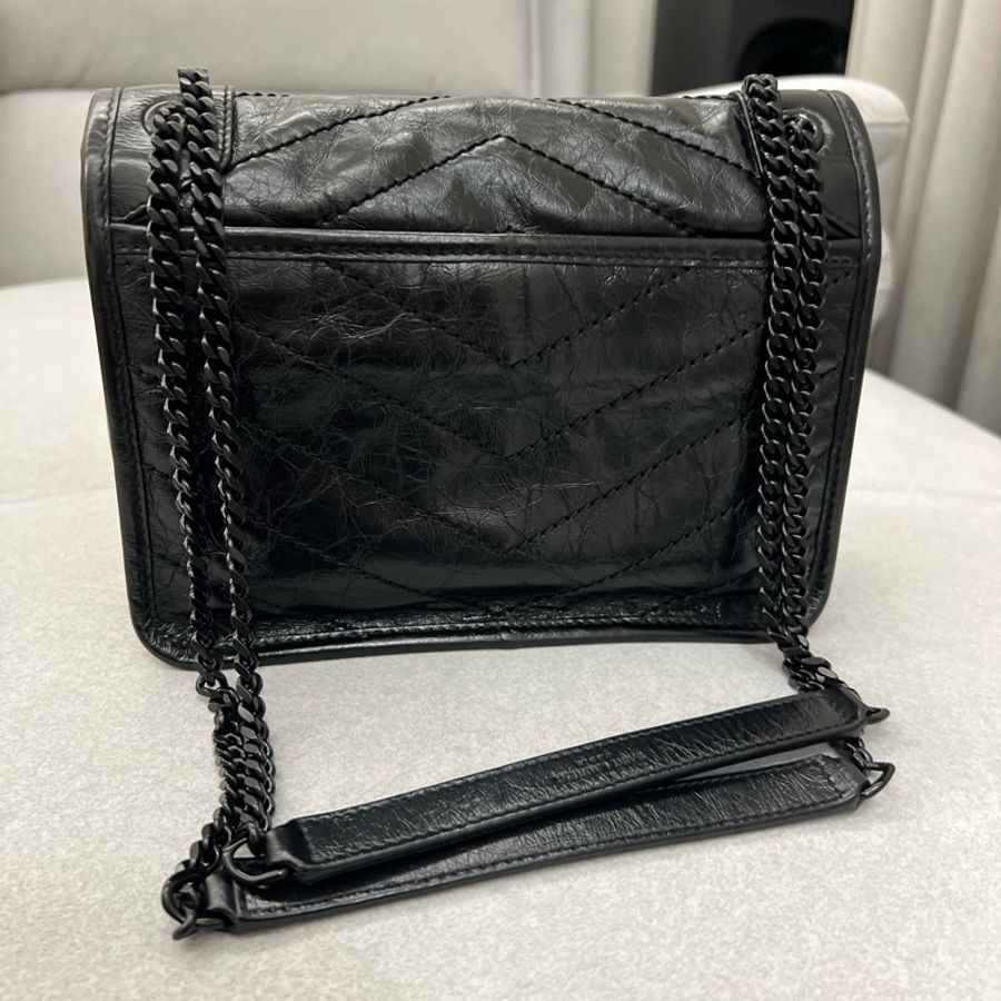SAINT LAURENT Niki Baby-2