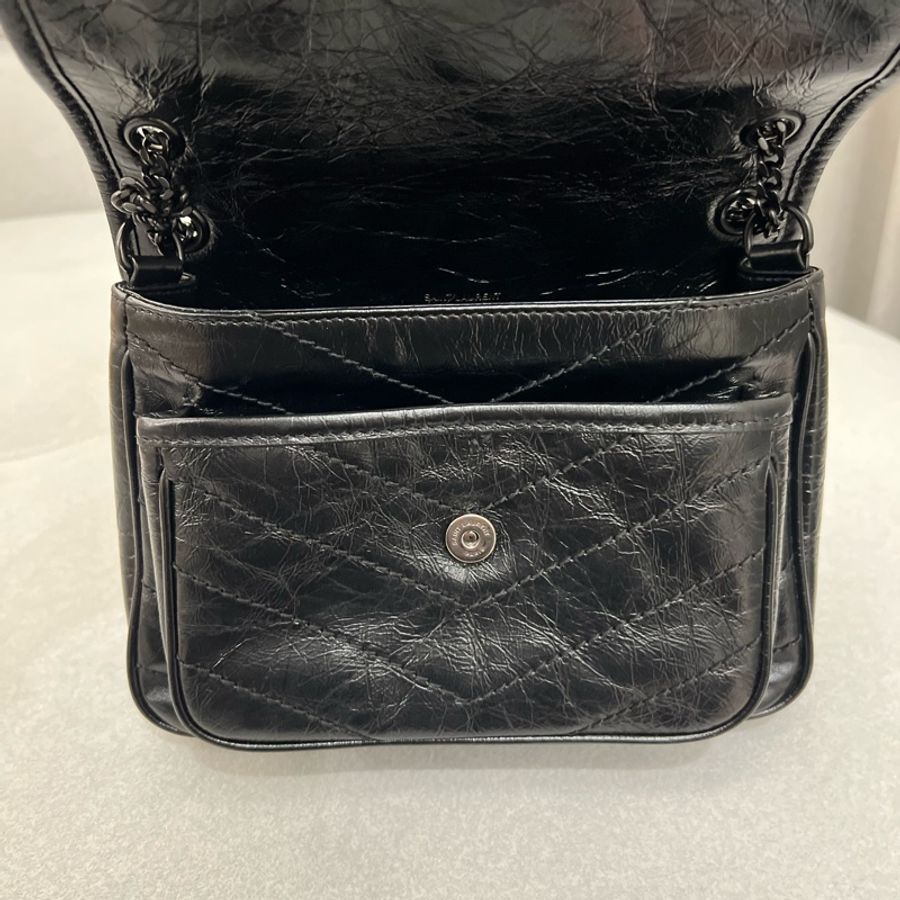 SAINT LAURENT Niki Baby-4