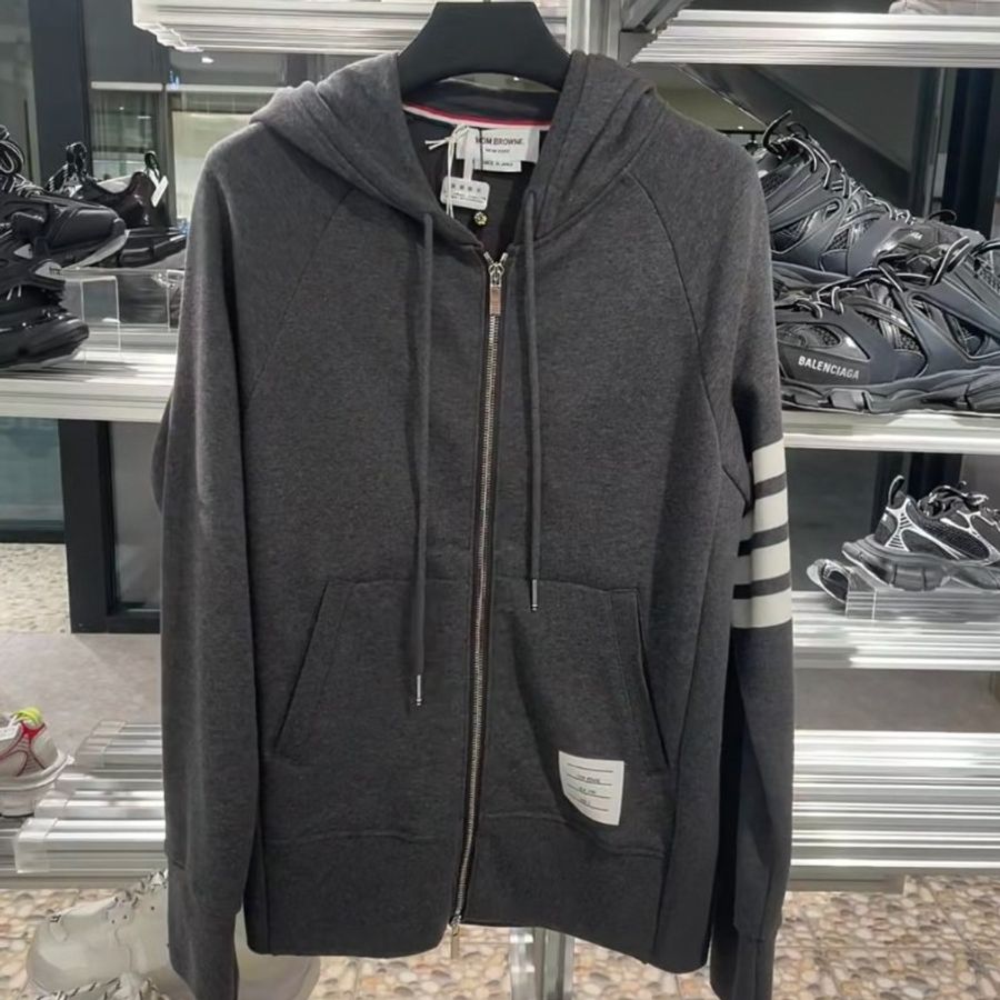 thom browne 外套(2024年新款色~ TB家的經典色又升級了)-1