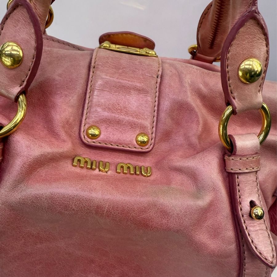 Miu Miu Bow Bag-7