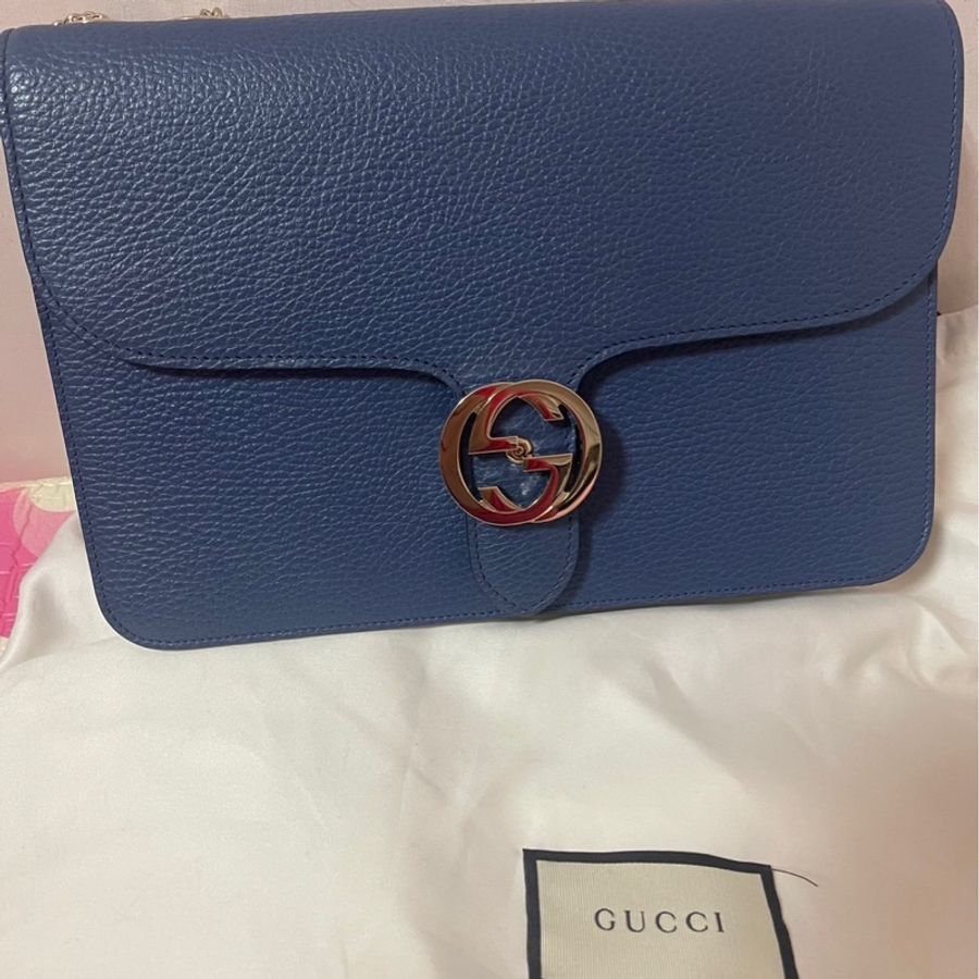 Gucci 方包斜背-0