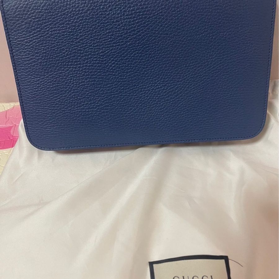 Gucci 方包斜背-6