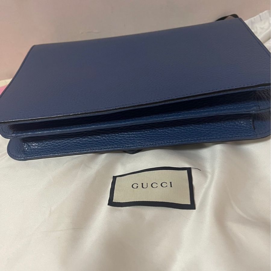 Gucci 方包斜背-7