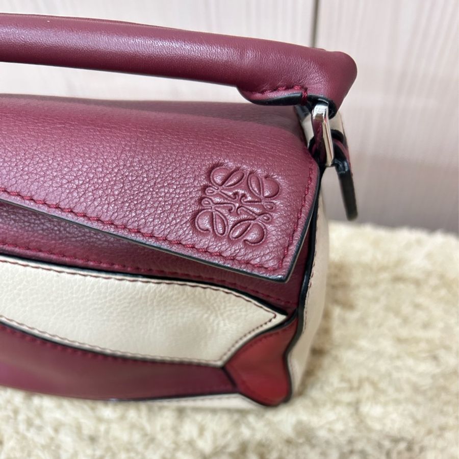 Loewe mini puzzle 拼色拼圖包-1