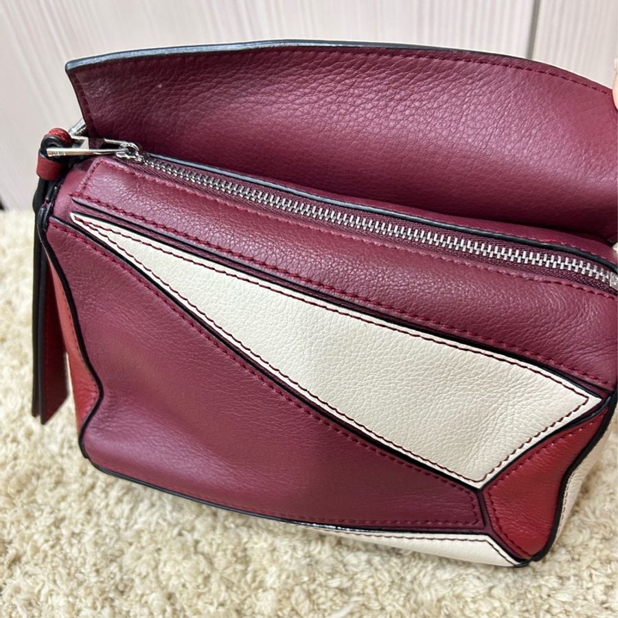 Loewe mini puzzle 拼色拼圖包-2