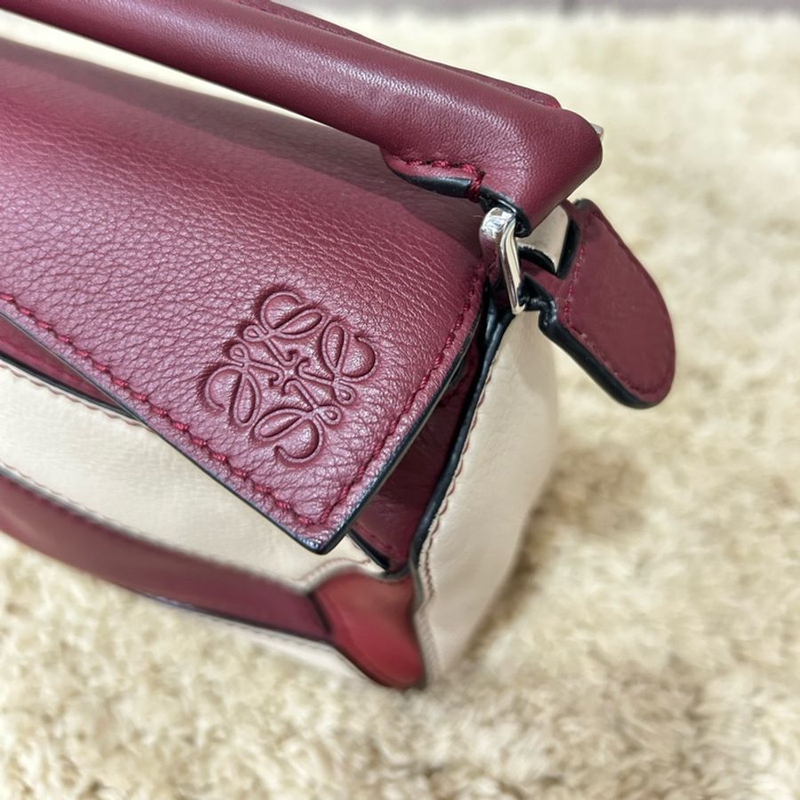 Loewe mini puzzle 拼色拼圖包-4