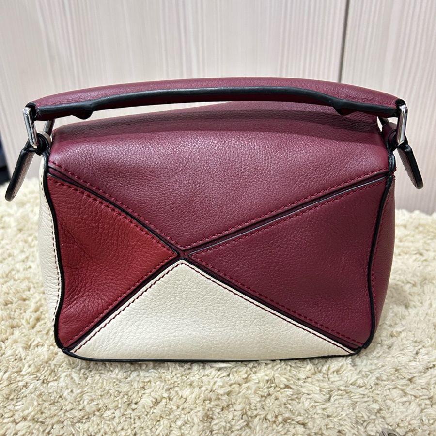 Loewe mini puzzle 拼色拼圖包-12