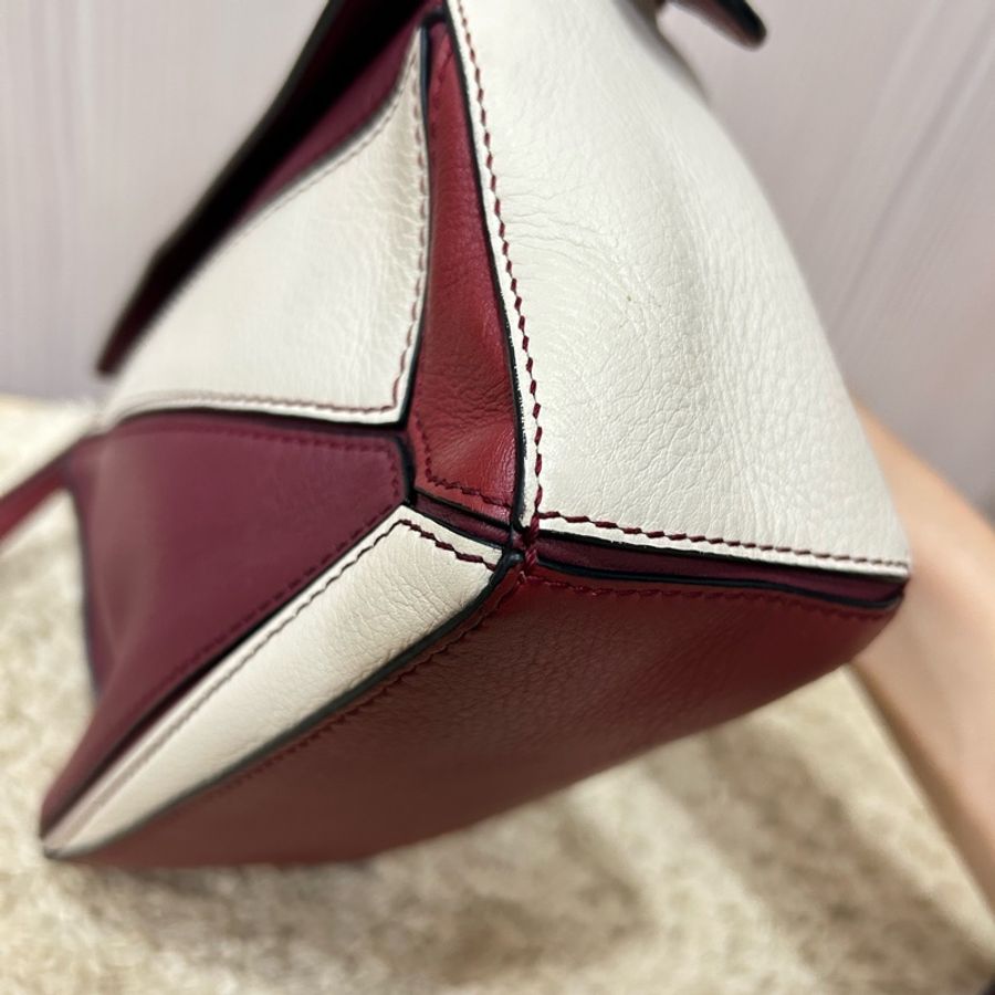 Loewe mini puzzle 拼色拼圖包-13