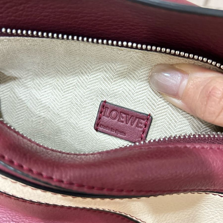 Loewe mini puzzle 拼色拼圖包-16