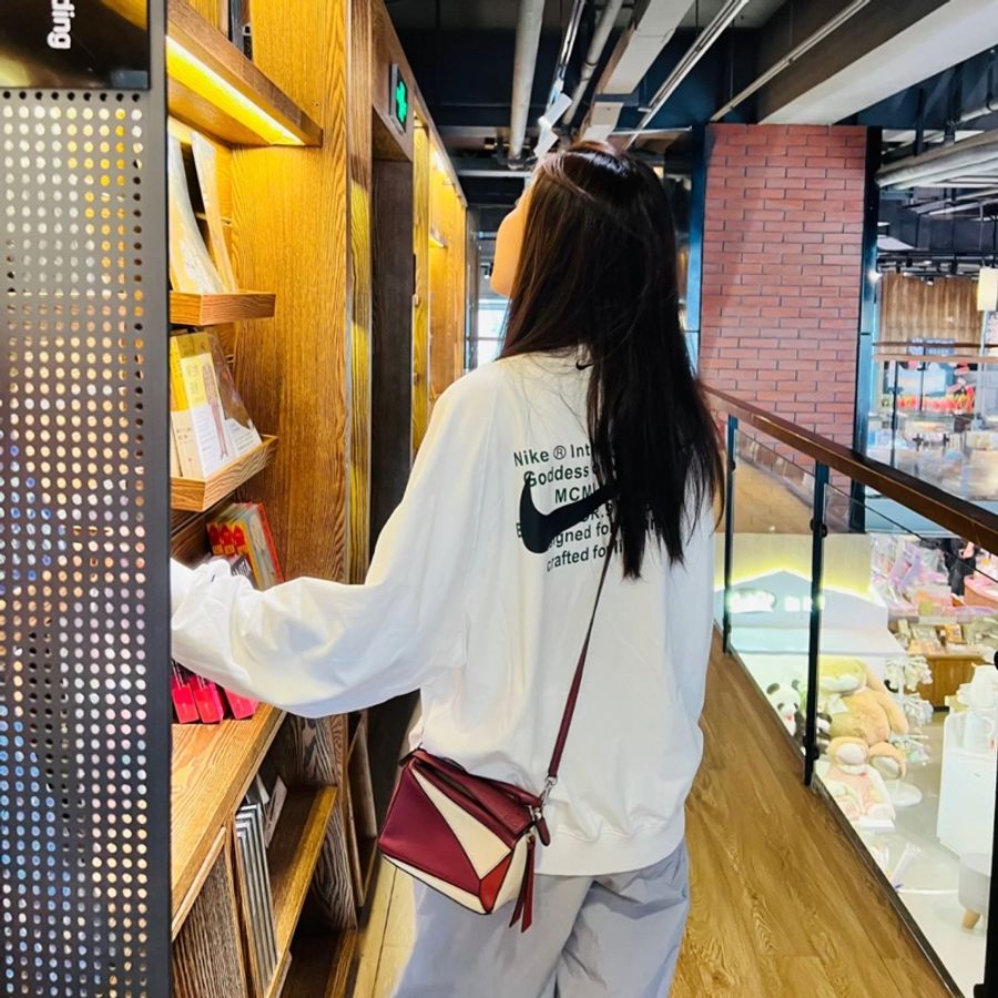 Loewe mini puzzle 拼色拼圖包-24