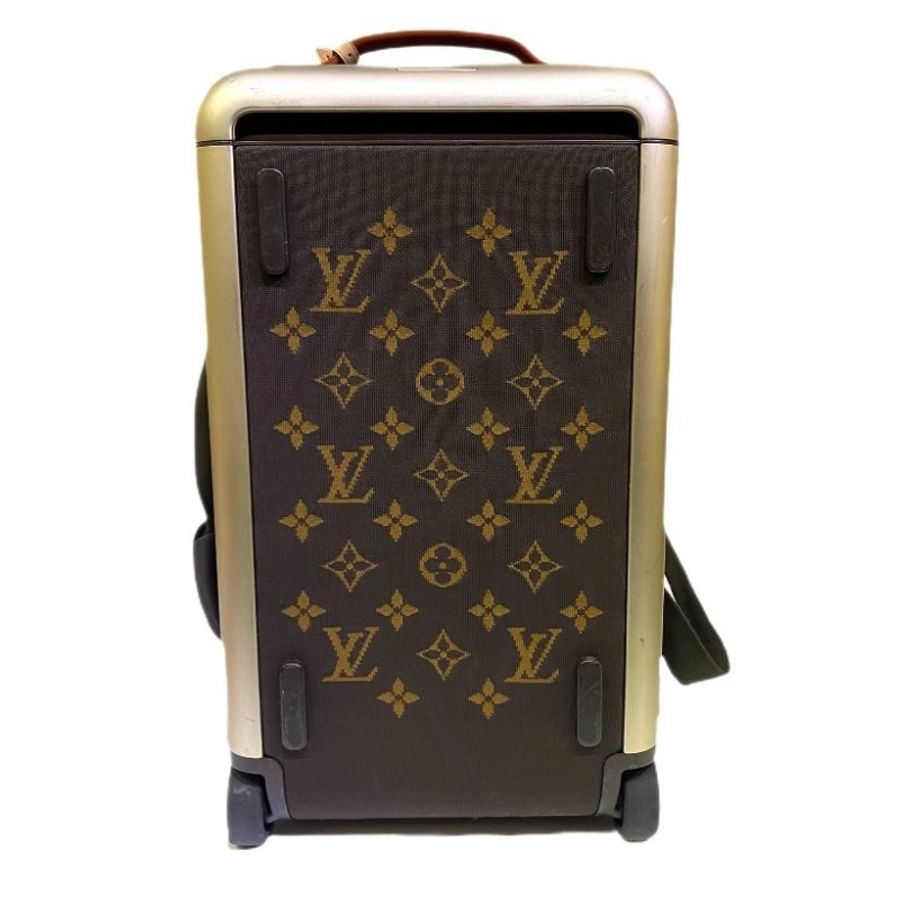 【美收精品】LV老花登機箱 1-519-0