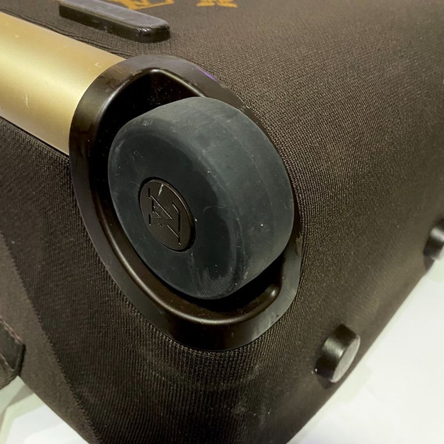 【美收精品】LV老花登機箱 1-519-5
