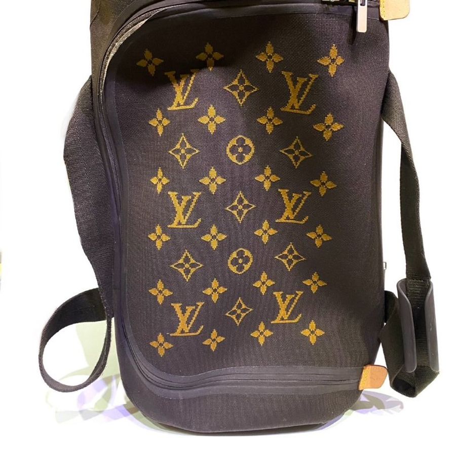 【美收精品】LV老花登機箱 1-519-19