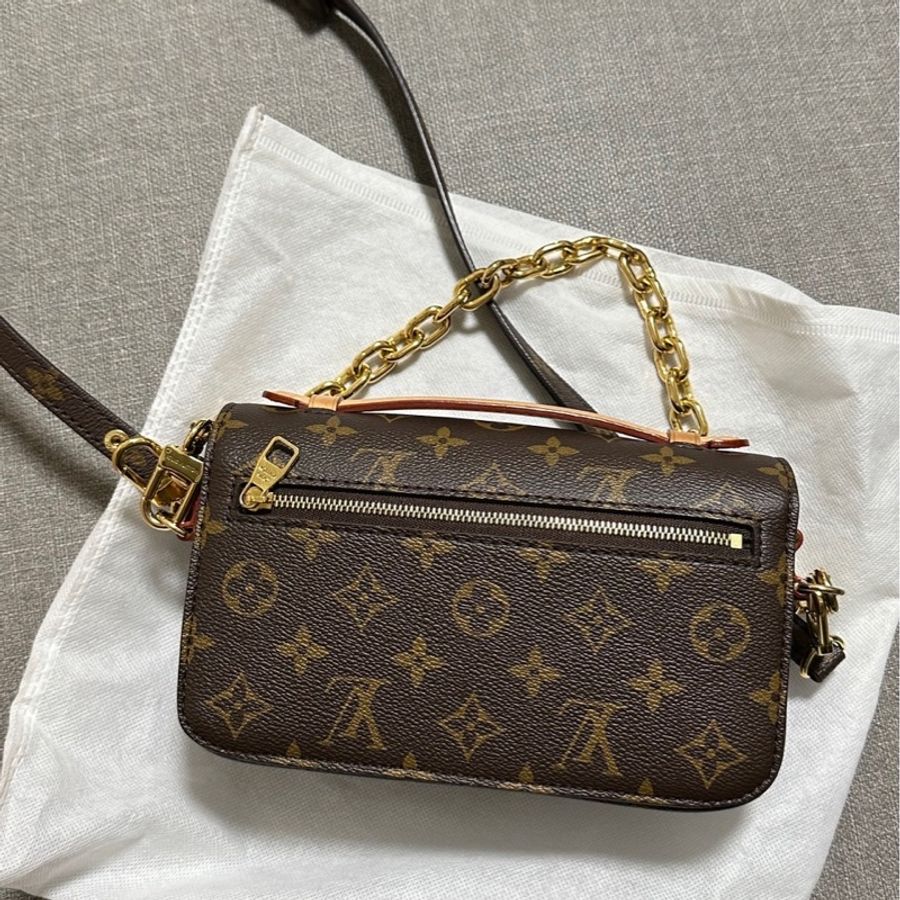 LV 迷你郵差包 8.5成新-3