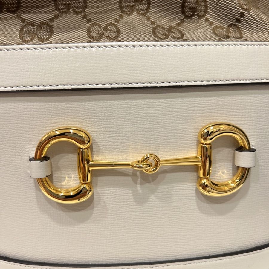 Gucci 1995 馬蹄扣-9