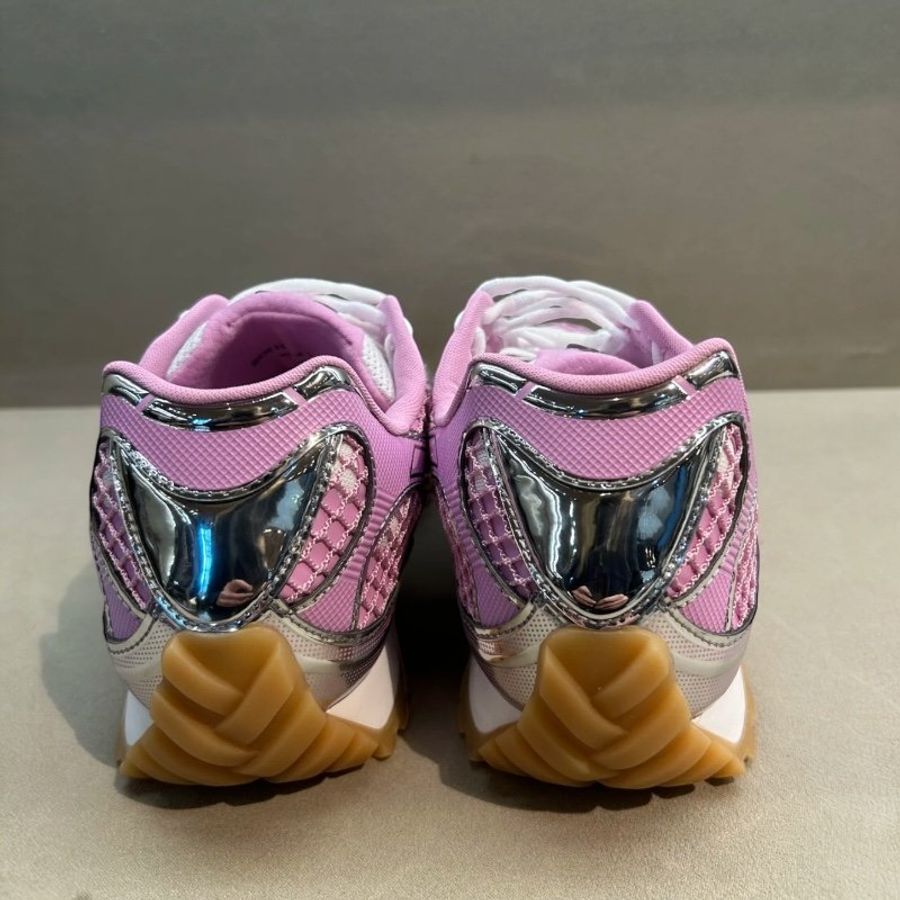 Bottega Veneta 755915 女款 Lunarove 運動鞋 粉色 EU 36/37/38/39/40🌸2025春夏新品-2