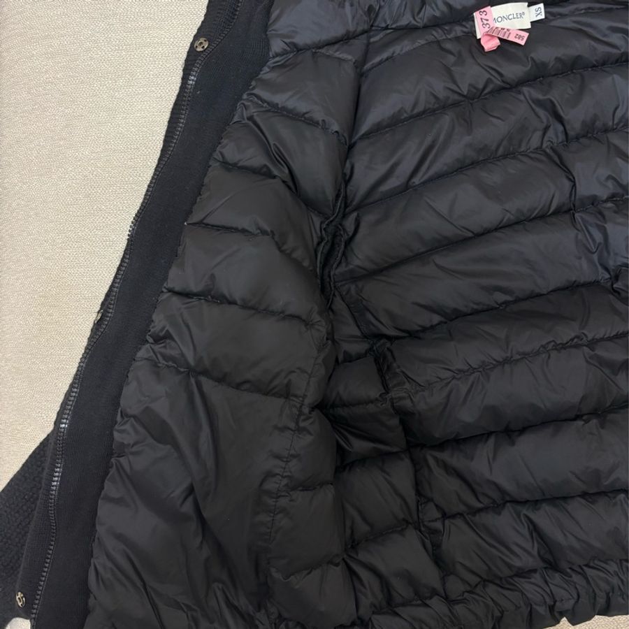 Moncler 羽絨外套 針織拼接-19
