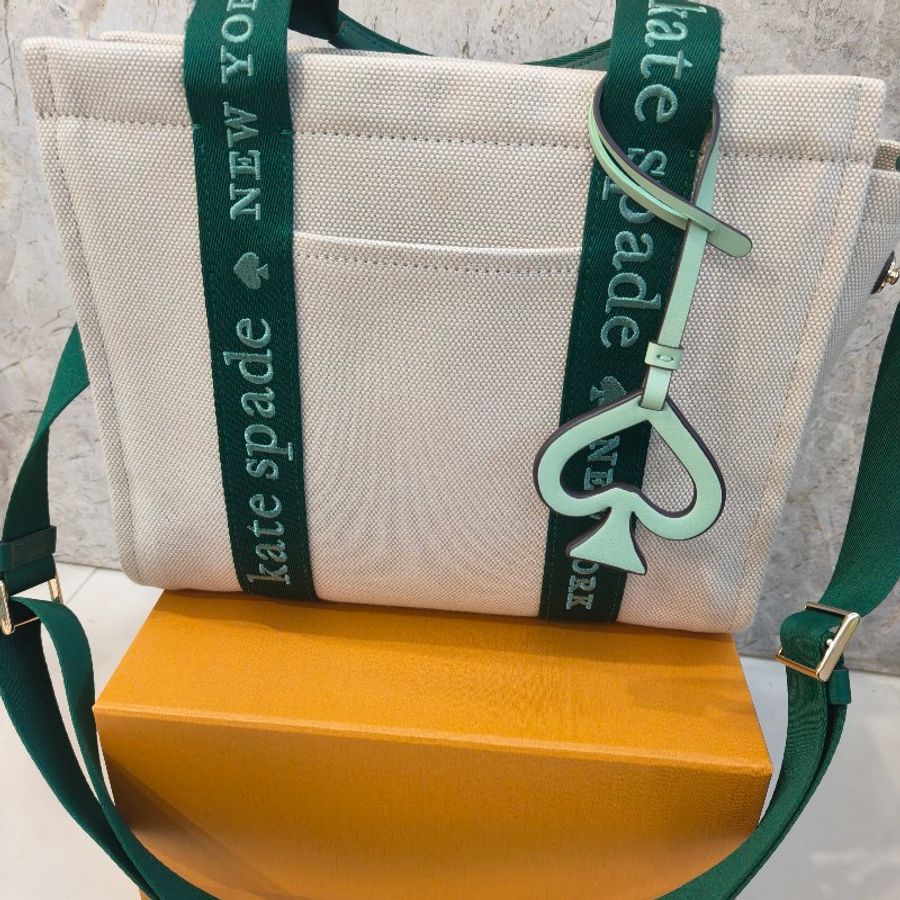 KATE SPADE 小號托特包-5