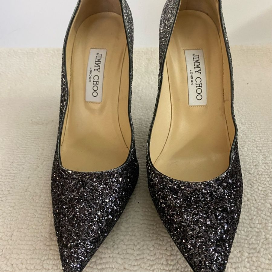 Jimmy Choo Heels-1