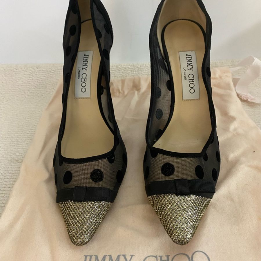 Jimmy Choo Heels-2