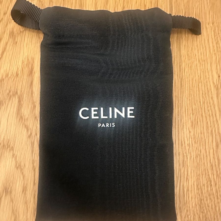Celine 老花經典卡夾 名片夾-4
